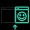 Smiling Face Highrise Basecamp Icon