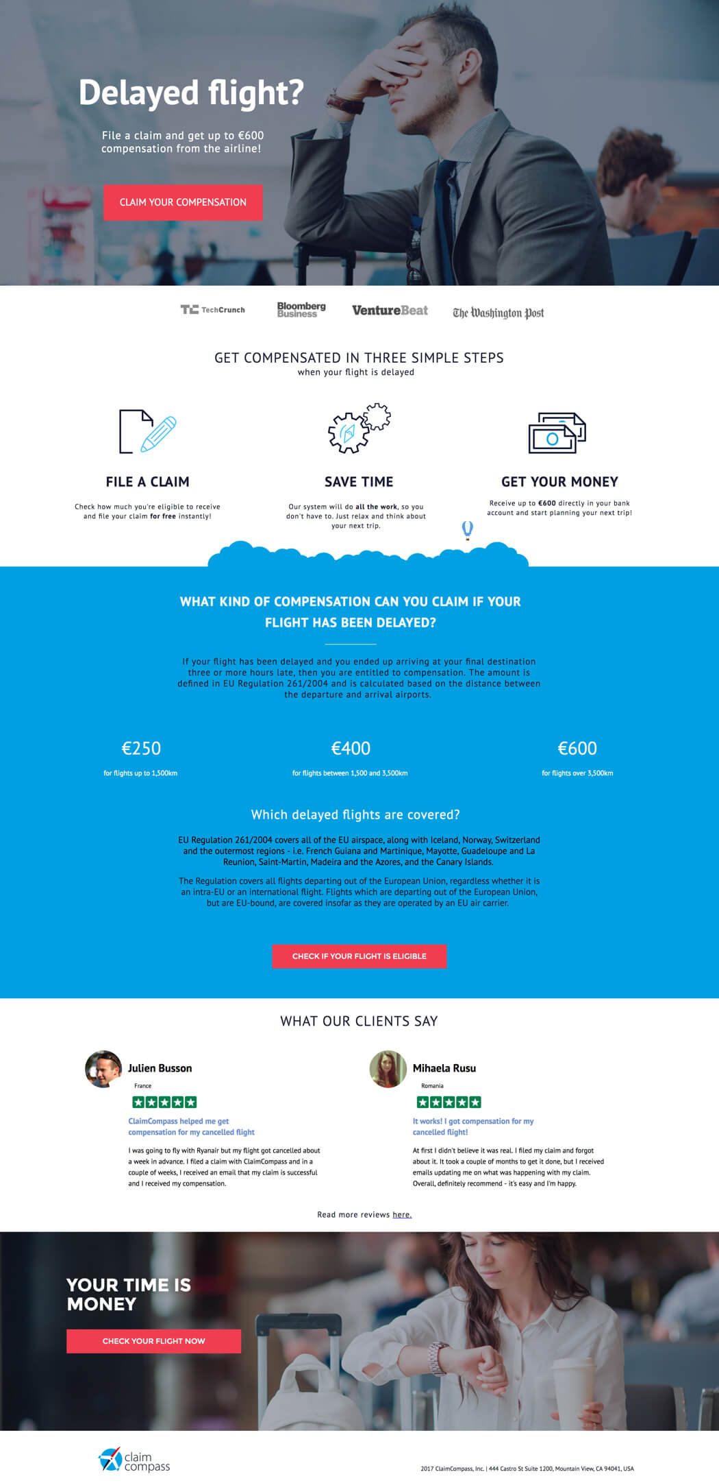 Landing Page 1