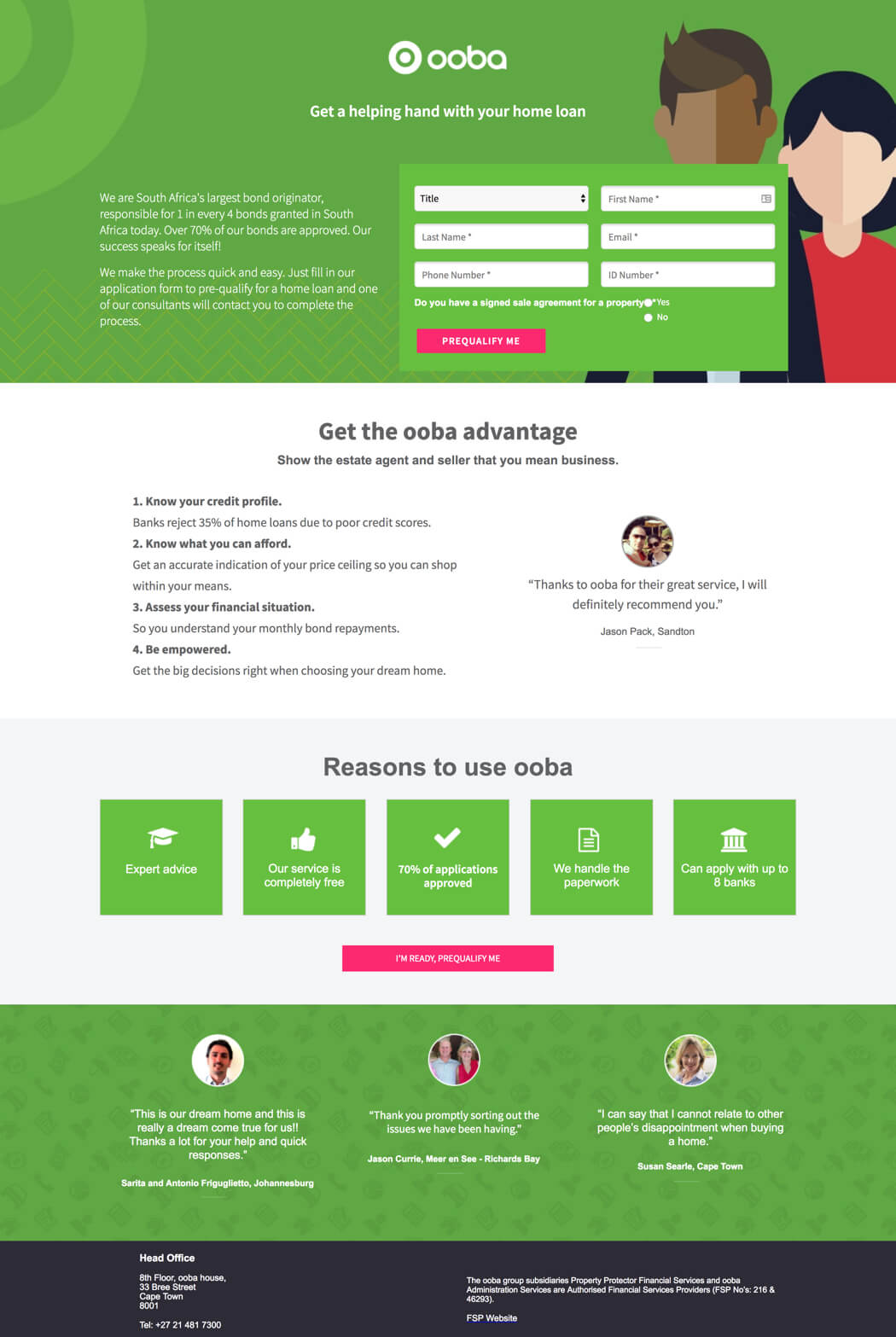 Landing Page 2