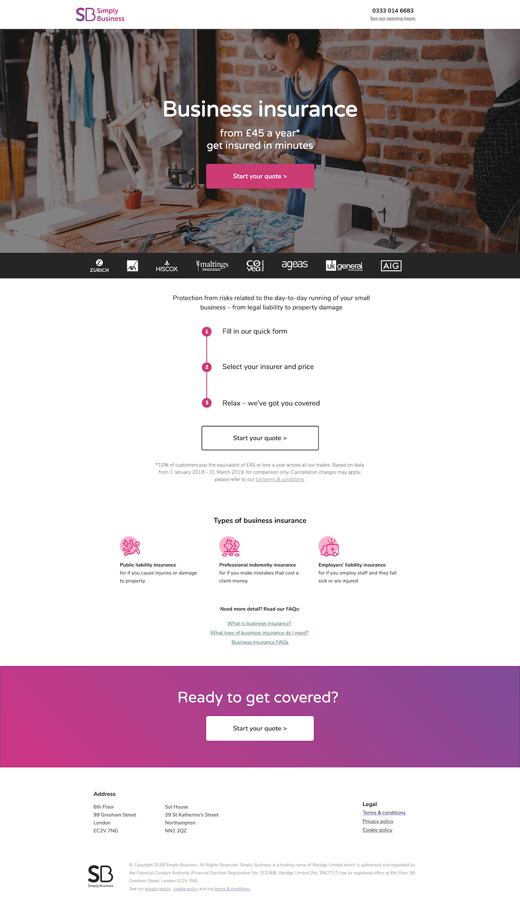 Landing Page 3