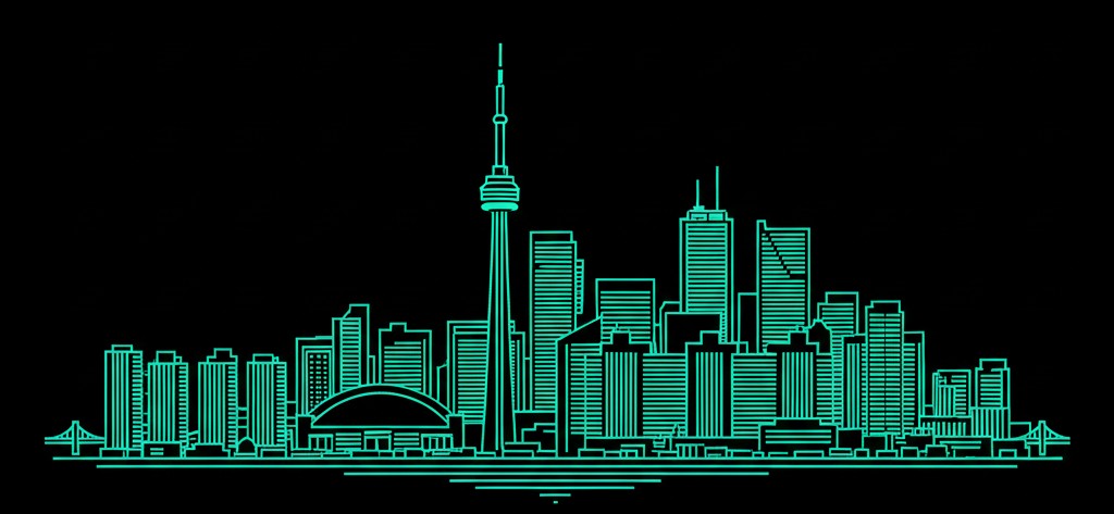 Toronto Skyline